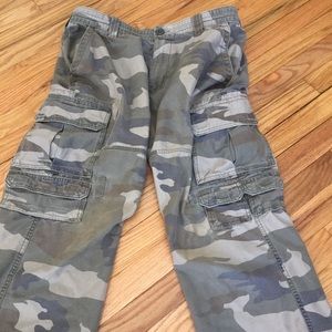 NWT Red Head Brand Camouflage Pants